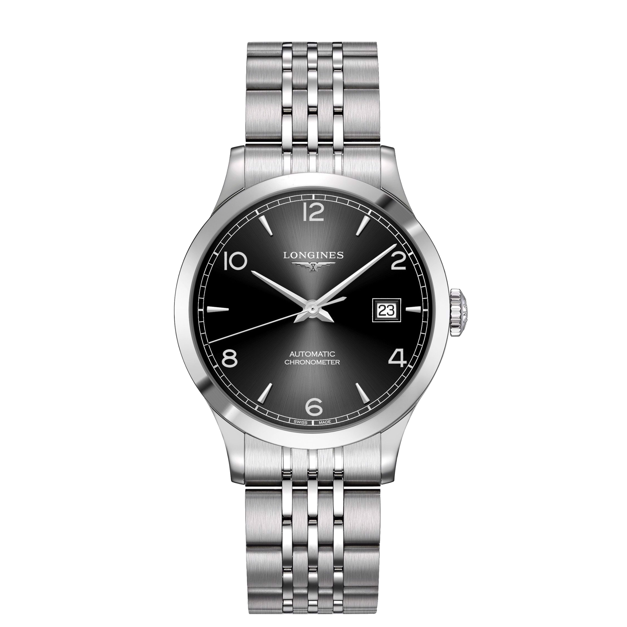 LONGINES - Record Collection - L2.820.4.56.6