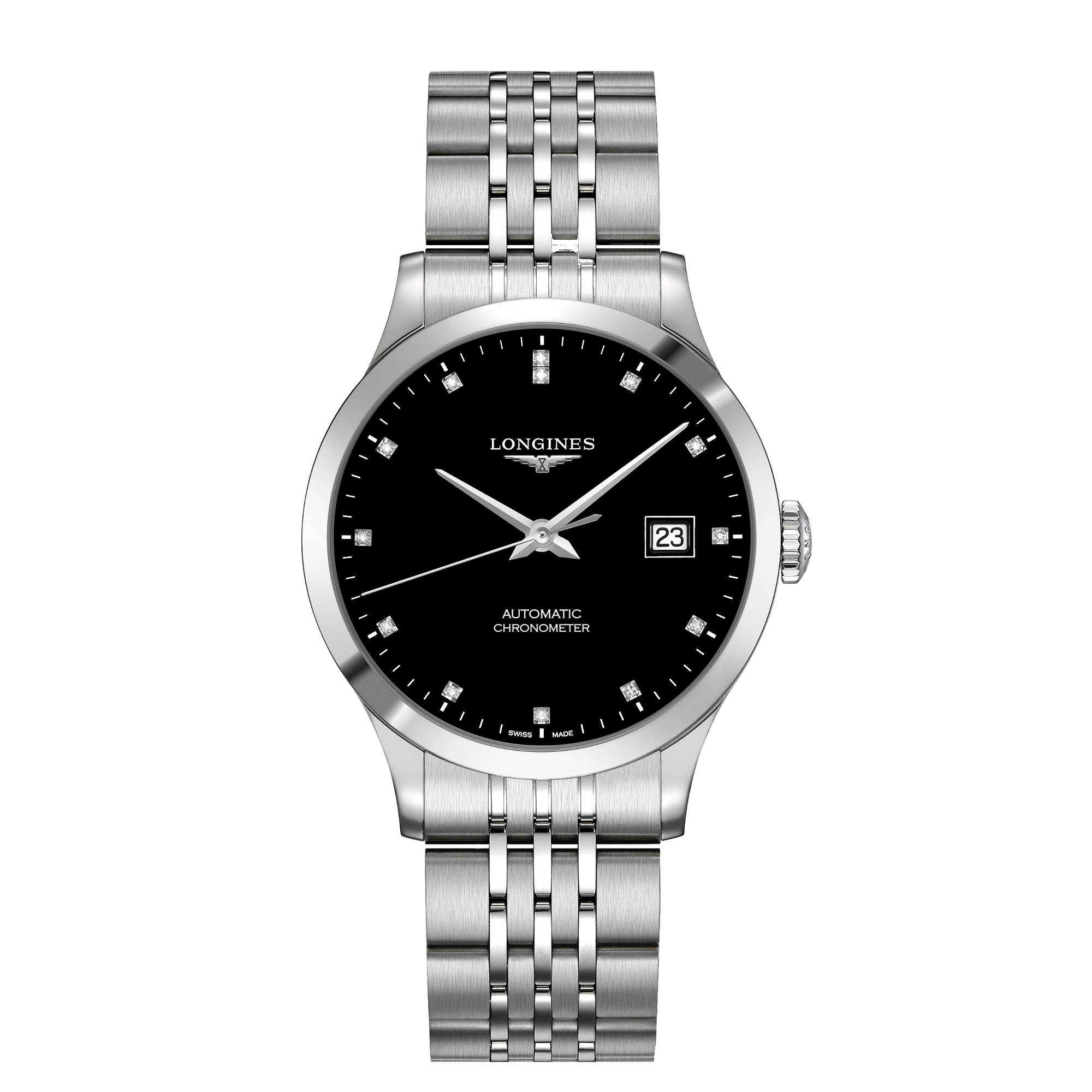 LONGINES - Record Collection - L2.820.4.57.6