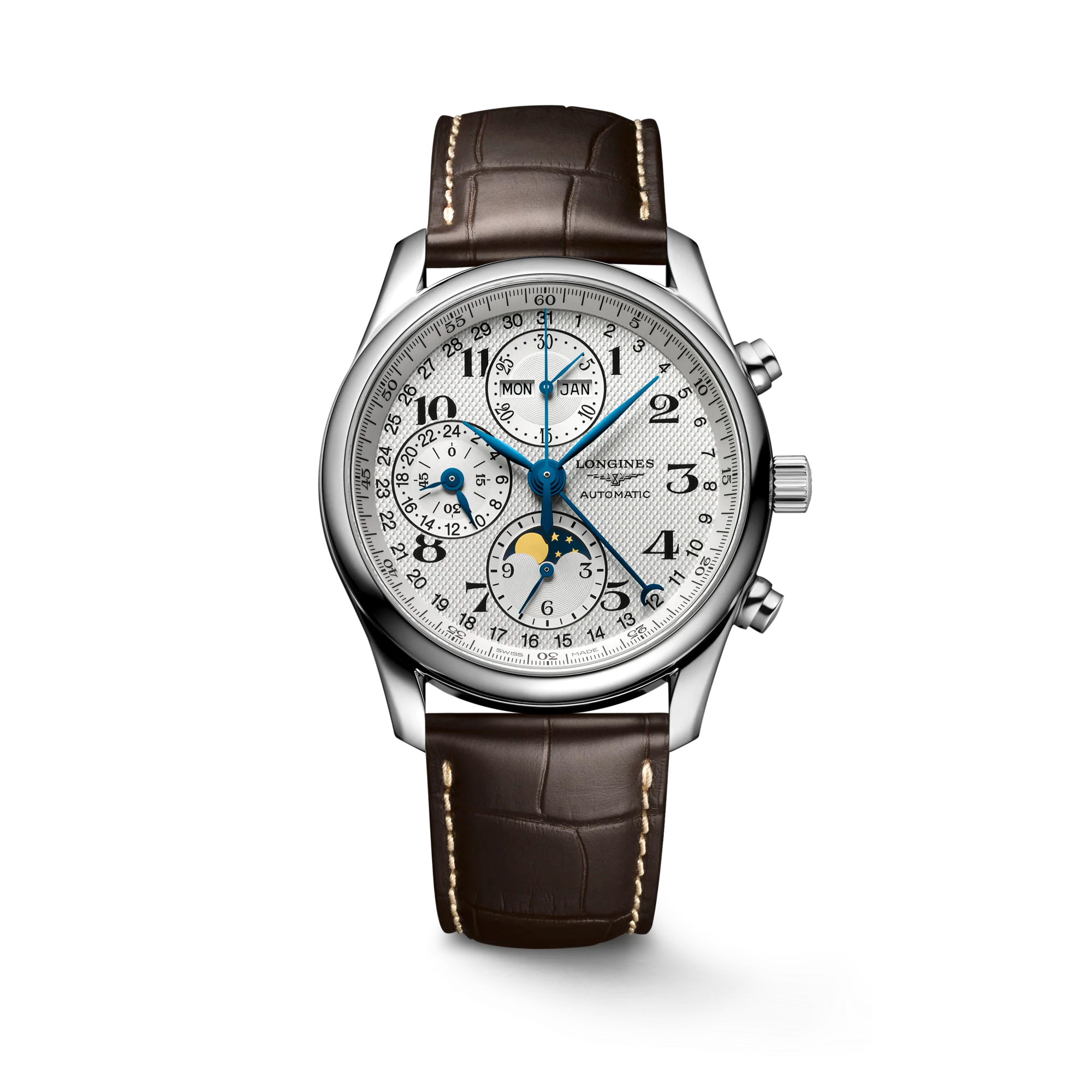 LONGINES - MASTER COLLECTION - L2.673.4.78.3