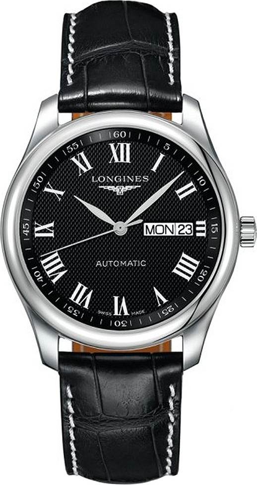 LONGINES - MASTER COLLECTION - L2.755.4.51.7
