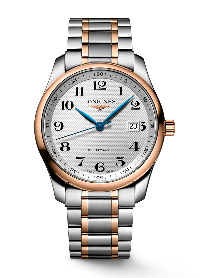 LONGINES - MASTER COLLECTION - L2.793.5.79.7