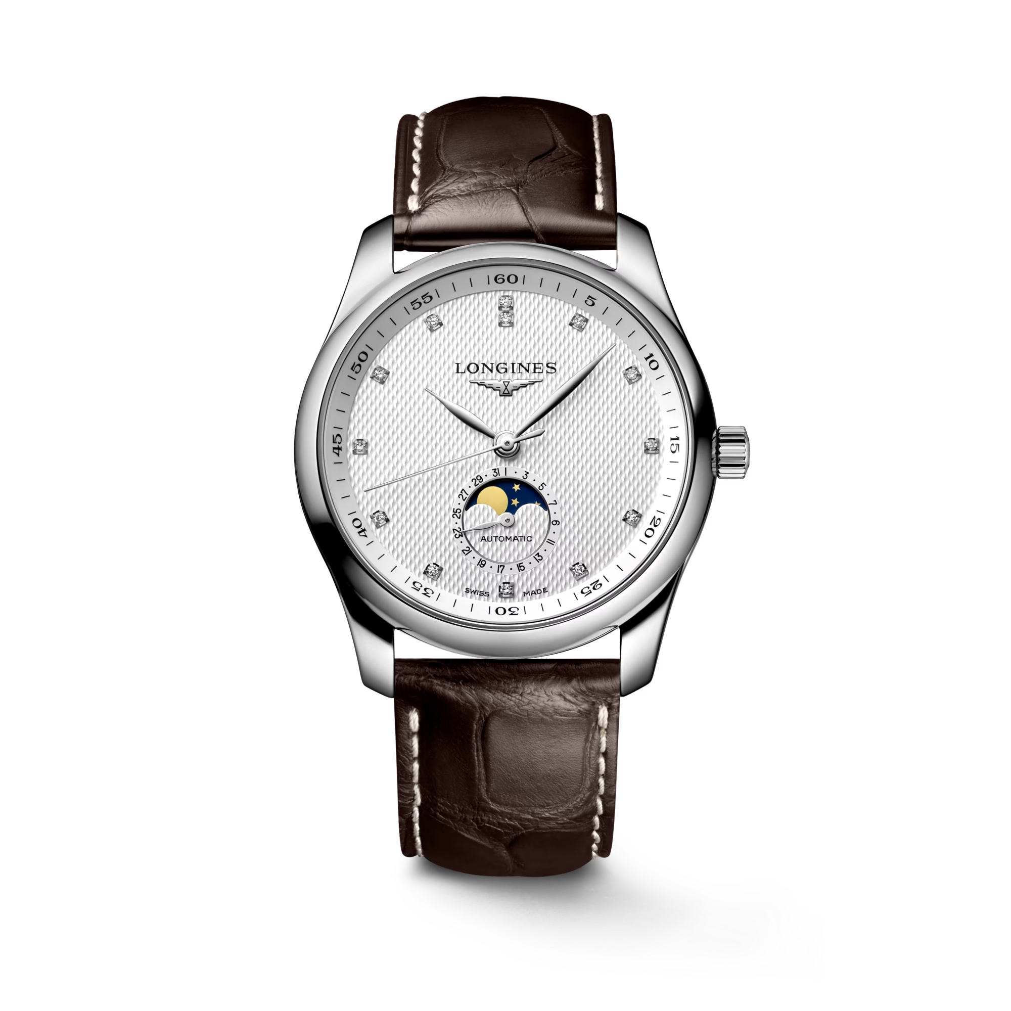 LONGINES - MASTER COLLECTION - L2.909.4.77.3
