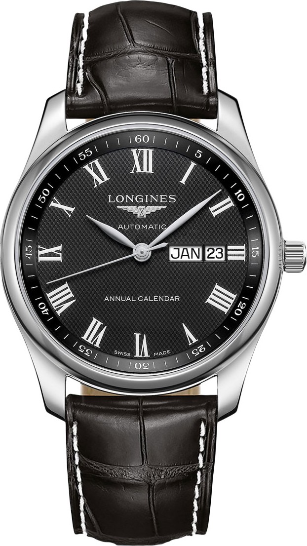 LONGINES - MASTER COLLECTION - L2.910.4.51.7