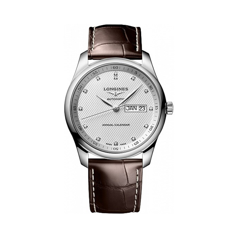 LONGINES - MASTER COLLECTION - L2.910.4.77.3