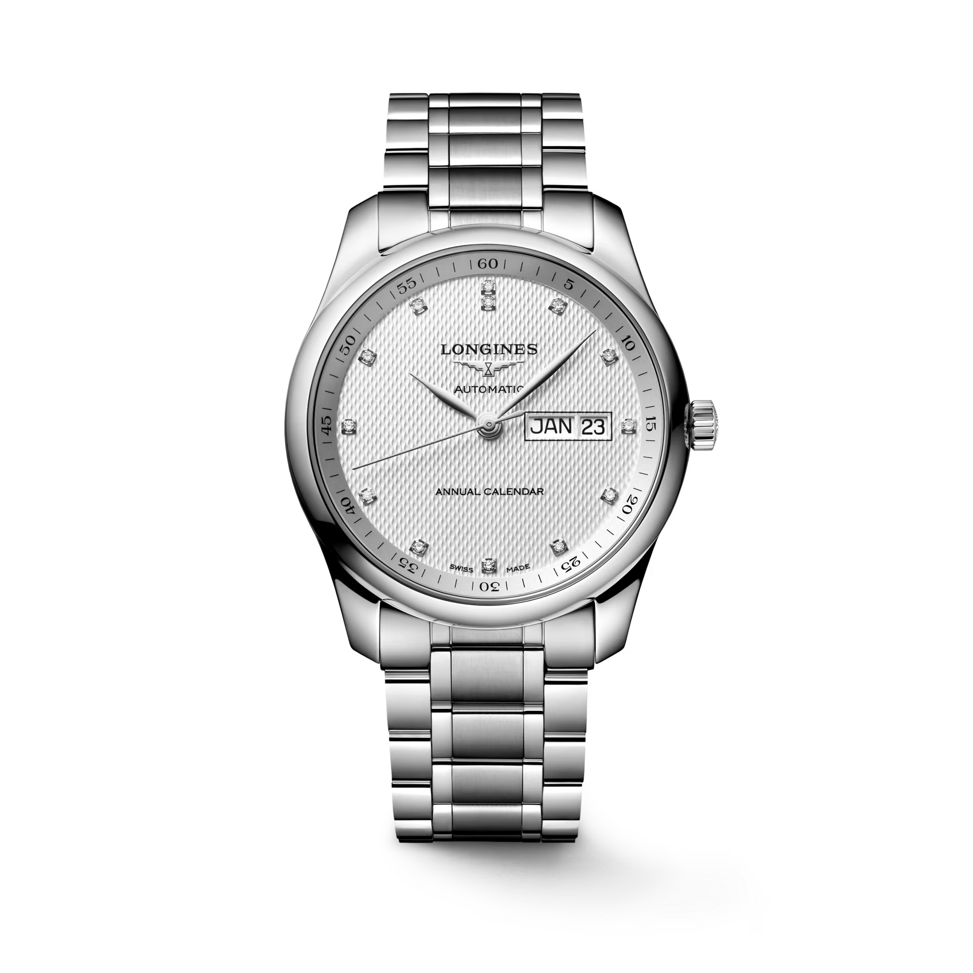 LONGINES - MASTER COLLECTION - L2.910.4.77.6