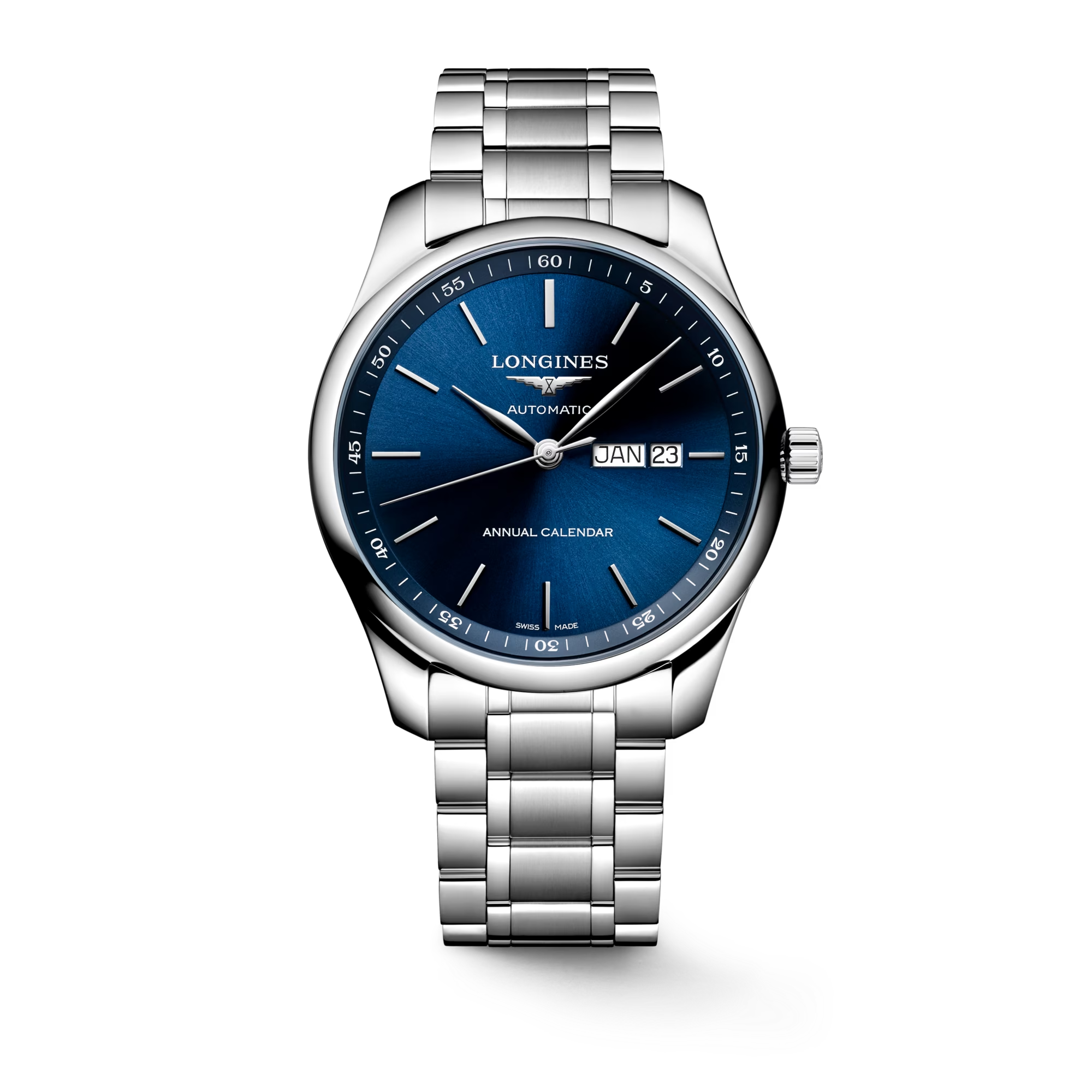 LONGINES - MASTER COLLECTION - L2.910.4.92.6