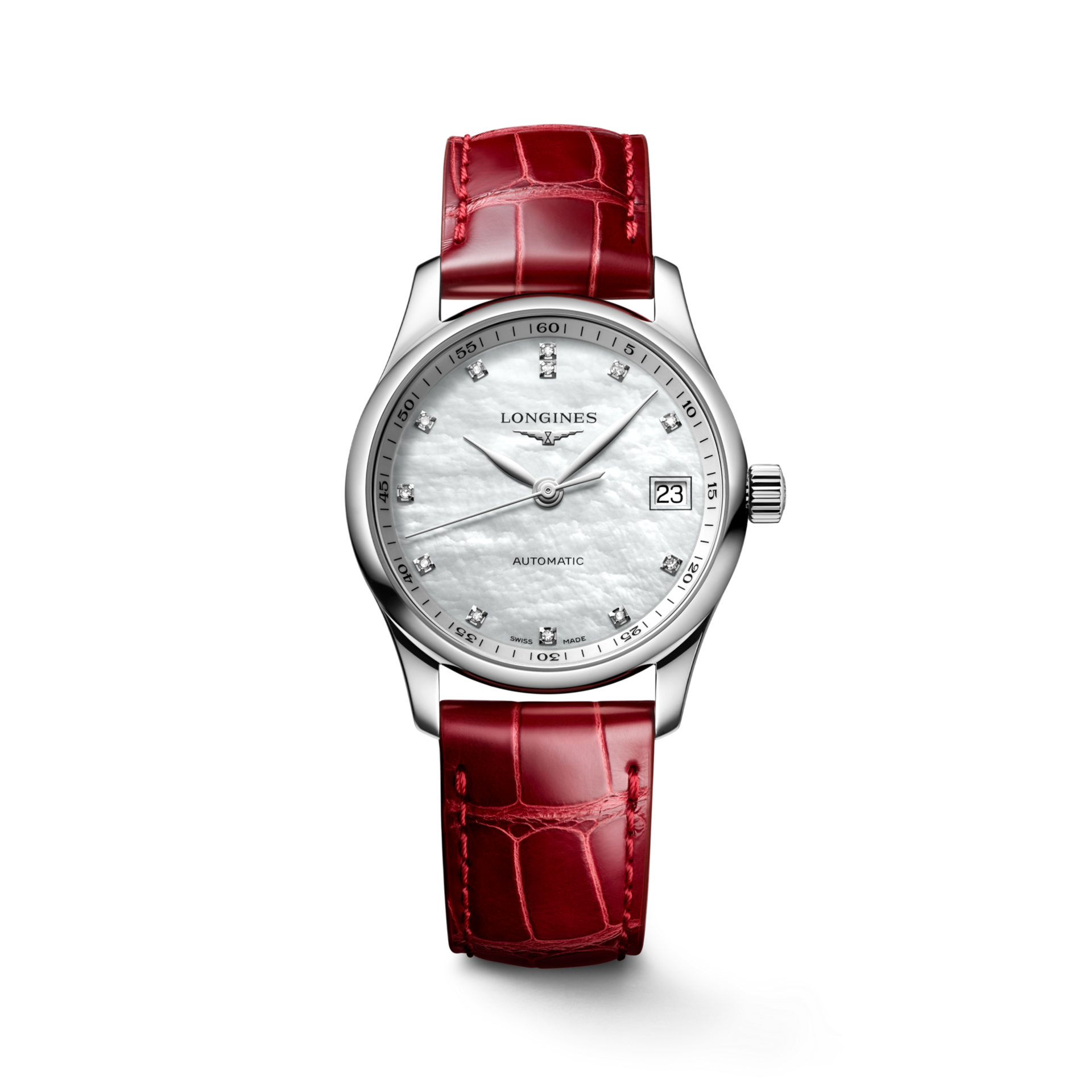 LONGINES - MASTER COLLECTION - L2.357.4.87.2