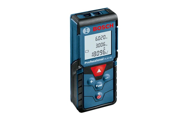 Máy đo khoảng cách laser GLM 40 Bosch - Đức