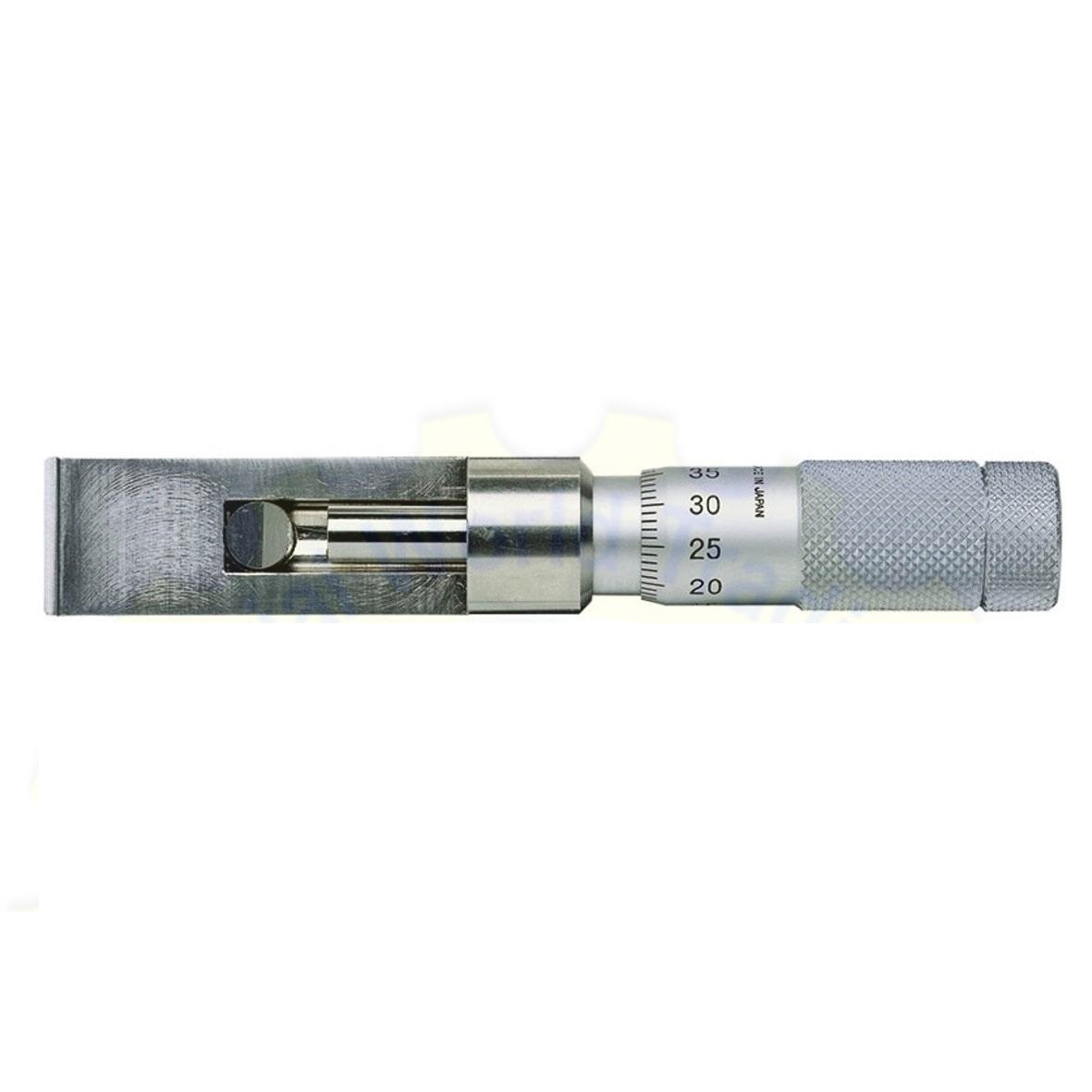 Panme đo mép lon nhôm 147-105 (0-13mm/0.01mm)