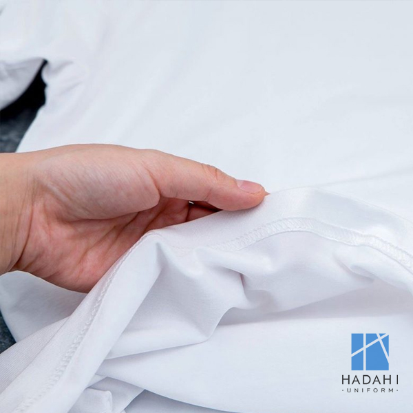 Chất liệu vải may phù hợp giúp tiết kiệm chi phí may áo lớp