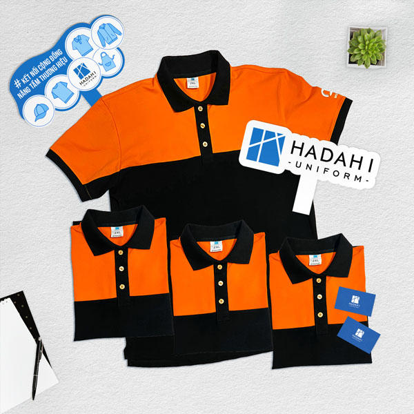 Yếu Tố Tạo Nên Thương Hiệu Xưởng May Áo Thun Đồng Phục Hadahi Uniform: