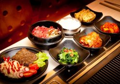 Thưởng thức ẩm thực Hàn Quốc ngay tại Việt Nam