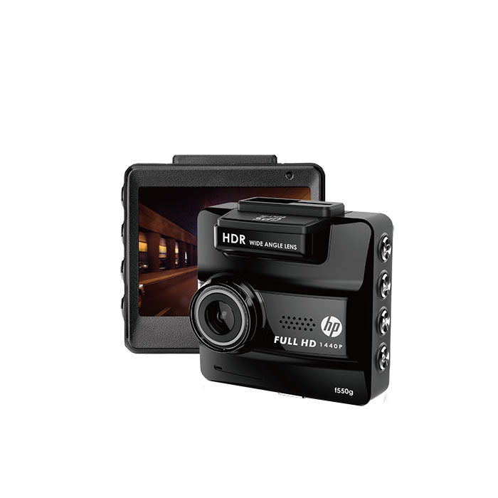 Camera hành trình HP F550G