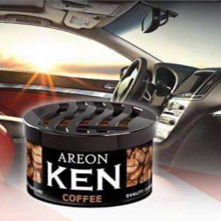 Sáp Areon Ken nhập khẩu từ Châu Âu có mùi Cafe, táo quế, ...