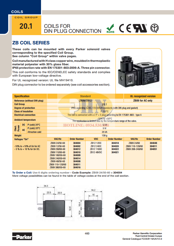 ZB09 Catalog