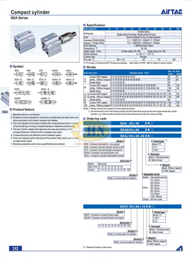 SDA Series Catalog (1)
