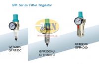 Bộ lọc khí GFR Series - STNC
