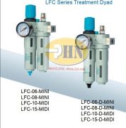Bộ lọc khí LFC Series - STNC