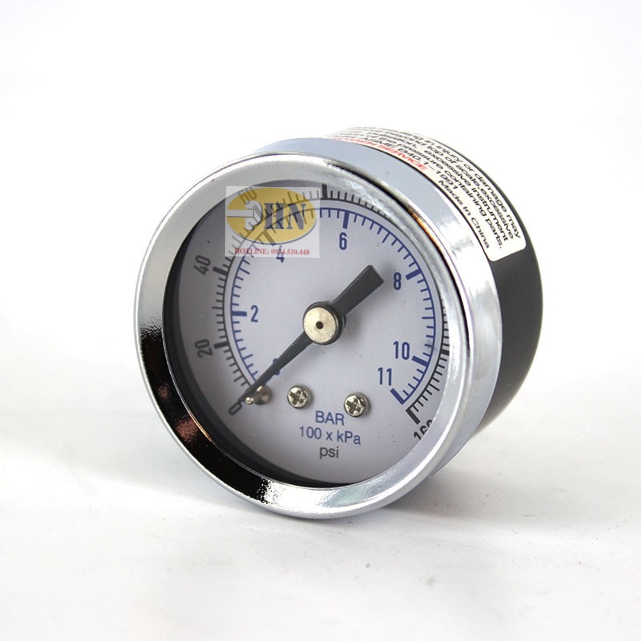 Đồng hồ khí K4515N18160