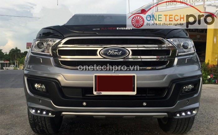 BODY KITS XE FORD EVEREST