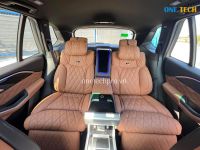 Độ nội thất xe vinfast lux sa2.0 kiểu limousine bản MBS