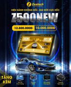Màn Hình Zestech Z500 New chính hãng