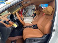 Độ nội thất xe Honda Crv