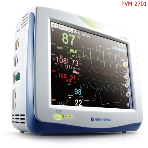 Monitor theo dõi bệnh nhân 5 thông số PVM-2701 Nhật Bản