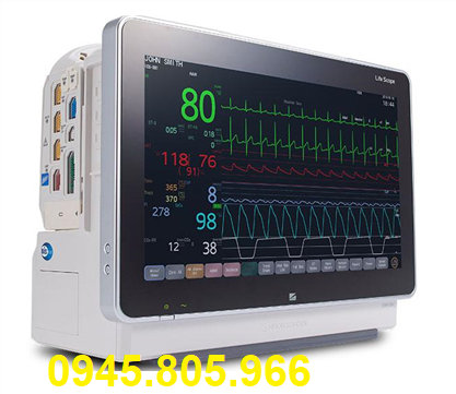 Monitor theo dõi bệnh nhân đa thông số - CSM-1501- LIEFSCOPE G5