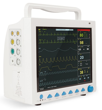 Monitor theo dõi bệnh nhân Contec CMS8000