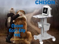 Máy siêu âm thú y Chison ECO 3 Expert VET.