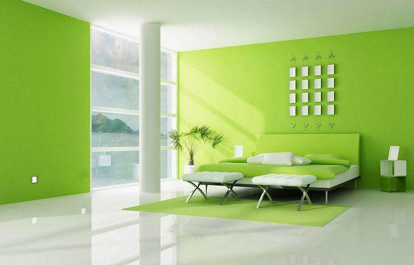 Khám phá cách sử dụng sơn nội thất màu xanh lá cây để mang lại không gian sống xanh mát, tươi tắn cho căn nhà của bạn. Đón chào ngày mới với niềm vui và sự tràn đầy năng lượng từ màu xanh lá cây.