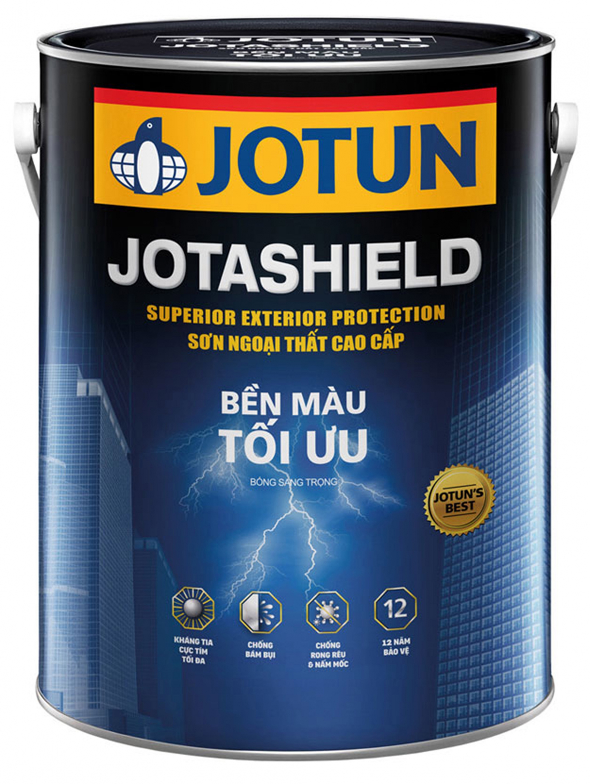 Khách hàng đánh giá sơn Jotun là một trong những sản phẩm sơn chất lượng cao nhất. Với độ che phủ mạnh mẽ cùng độ bền cao, Jotun sẽ là sự lựa chọn tuyệt vời cho ngôi nhà của bạn.