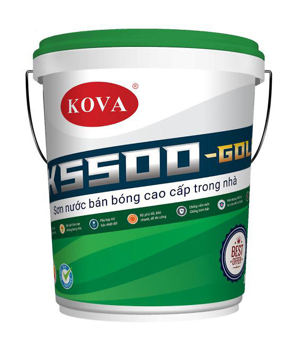 Mua sơn Kova - Mua sơn Kova đến từ những thương hiệu uy tín được khách hàng đánh giá cao. Sơn Kova mang đến cho bạn chất lượng tốt nhưng giá thành hợp lý. Hãy đến và tham khảo ngay.