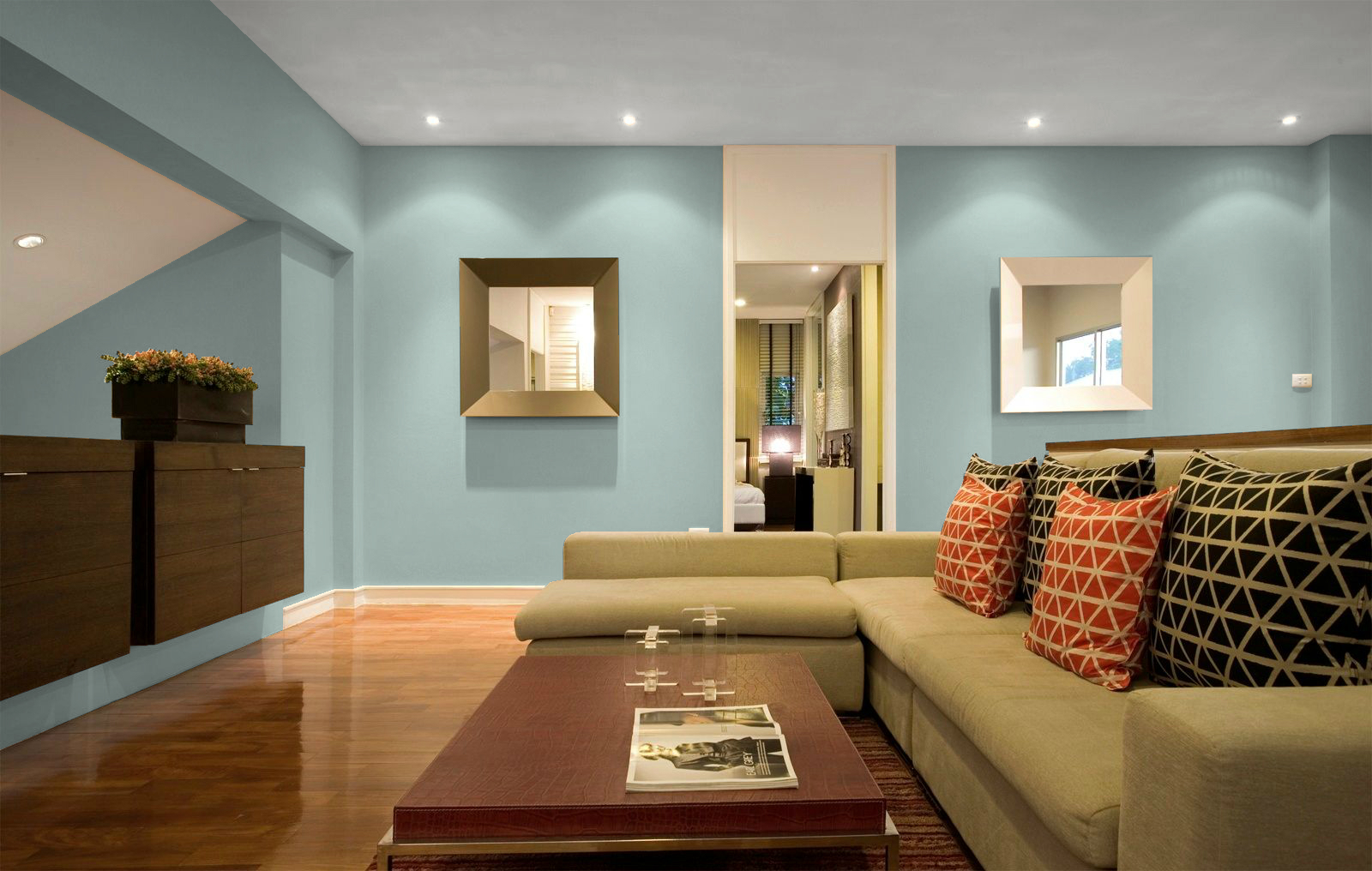 Sơn Dulux là sự lựa chọn hàng đầu của nhiều chủ nhà khi muốn sơn lại nhà. Với chất lượng tốt, độ bền cao và màu sắc đa dạng, sơn Dulux sẽ làm hài lòng bạn và mang đến ngôi nhà đẹp long lanh.