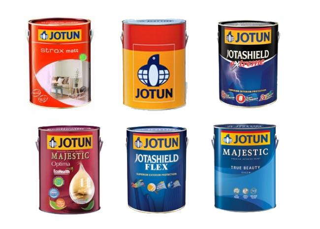 Giá sơn Jotun là một trong những yếu tố quan trọng được quan tâm khi mua sơn. Sản phẩm của Jotun có nhiều loại giá khác nhau, tùy thuộc vào tính năng và chất lượng của từng sản phẩm. Hãy xem hình ảnh để tìm hiểu về giá cả và các yếu tố ảnh hưởng đến giá sơn Jotun.