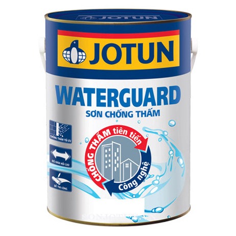 Sơn Jotun chống thấm: Sơn Jotun chống thấm được tin dùng với nhiều năm kinh nghiệm trong lĩnh vực chống thấm. Hãy sử dụng sơn Jotun để đảm bảo không còn phải lo lắng về sự thấm nước của ngôi nhà của bạn.