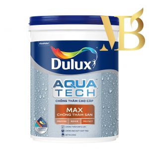 Chống thấm sàn Dulux Aquatech Max 18L