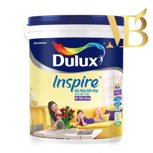 Dulux Inspire  Bóng Nội Thất 39AB 5L