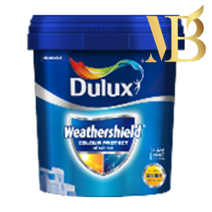 Dulux Weathershield Colour Protect Bề Mặt Mờ 15L