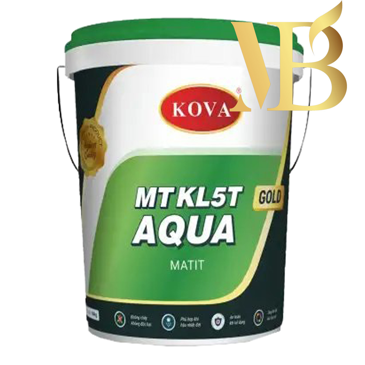 MATIT MT KL5-AQUA GOLD 20KG