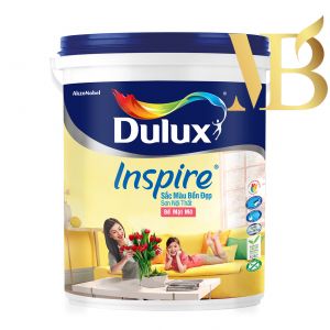 Dulux Inspire  Mờ Nội Thất 39A 5L