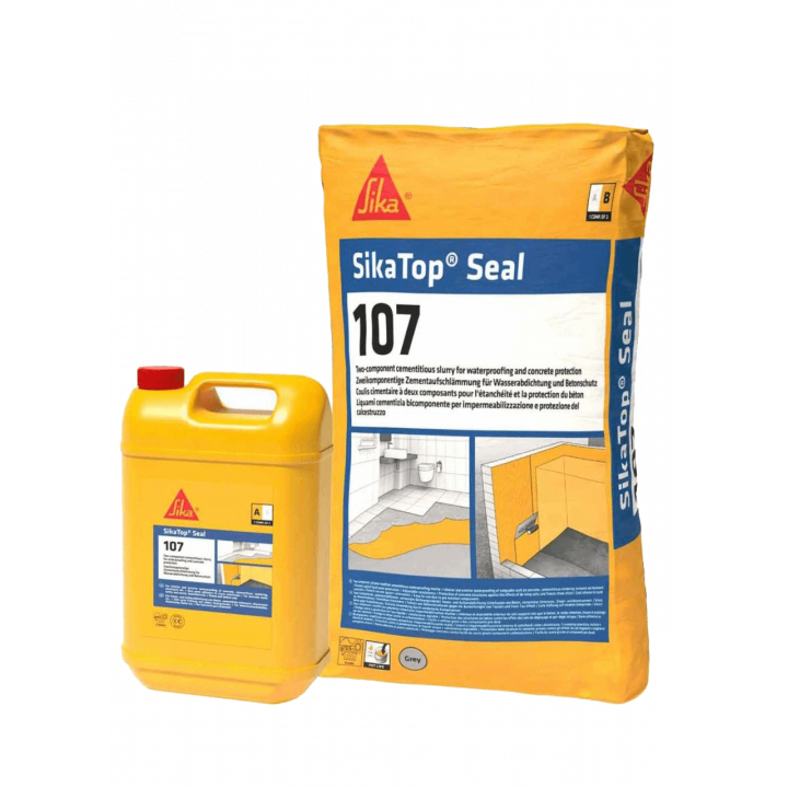 SikaTop Seal 107