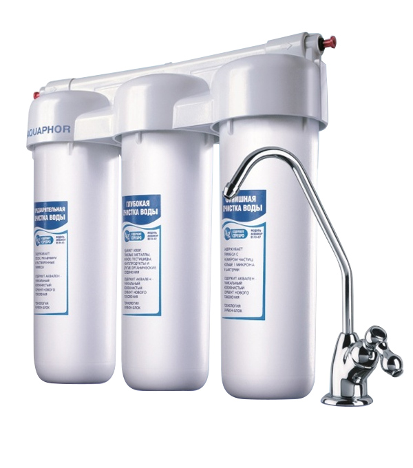 Aquaphor NORMA SOFTENING dùng cho nước máy