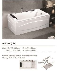 Bồn tắm massage (SW-B2265L/R)