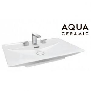 Chậu Rửa Lavabo Inax AL-S630V Đặt Bàn Aqua Ceramic