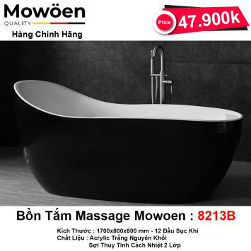 Bồn Tắm Massage Mowoen 8213BM