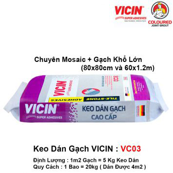 keo-dan-gach-kho-lon-vicin-vc03-