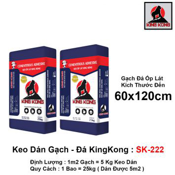 keo-dan-gach-kingkong-sk222-