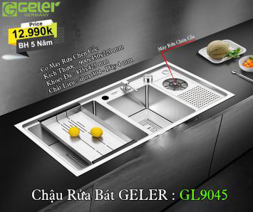 Chậu Rửa Bát Geler GL9045